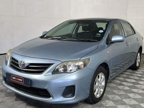 Toyota Corolla 1.6 Quest Plus