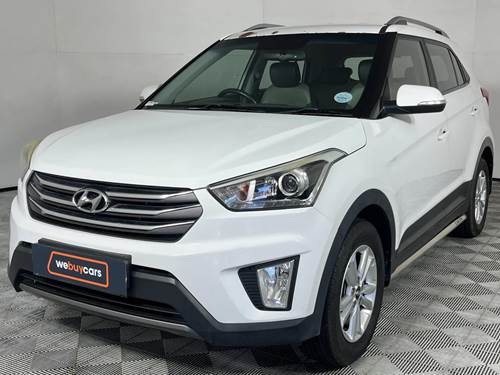 Hyundai Creta 1.6 Executive Auto