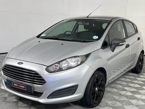 Ford Fiesta 1.4i (71 kW) Ambiente Hatch Back