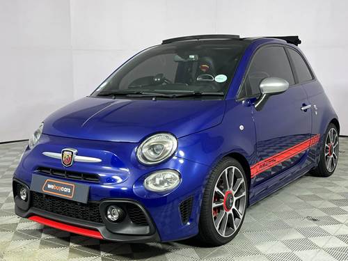 Abarth Abarth 595 1.4T Turismo Cabriolet