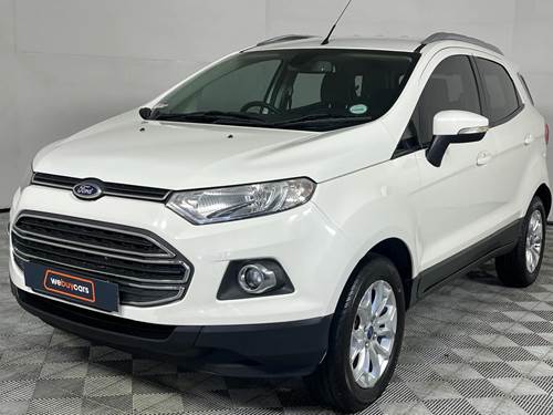 Ford EcoSport 1.0 T Titanium