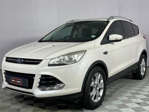 Ford Kuga 1.6 EcoBoost Trend