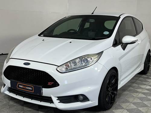 Ford Fiesta ST 1.6 EcoBoost GDTi