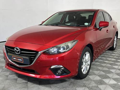 Mazda 3 2.0 (121 kW) Individual Sedan Auto