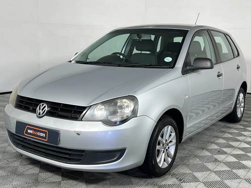 Volkswagen (VW) Polo Vivo 1.4 Hatch Trendline 5 Door 