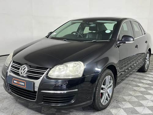 Volkswagen (VW) Jetta 5 1.4 TSi Comfortline DSG