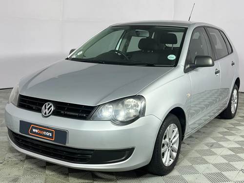 Volkswagen (VW) Polo Vivo 1.6 Hatch Trendline 5 Door 