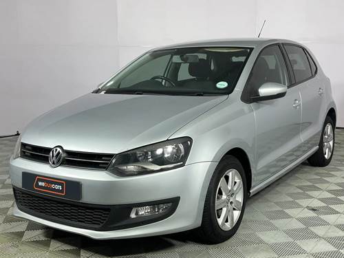 Volkswagen (VW) Polo 1.6 (77 kW) Comfortline