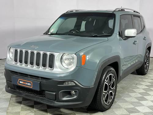 Jeep Renegade 1.4 TJet Limited