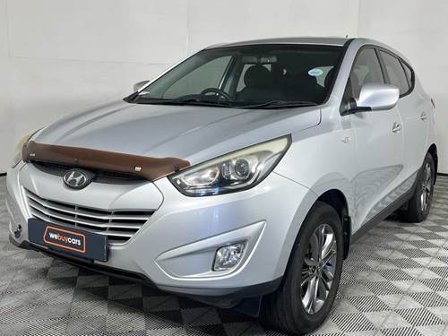 Hyundai ix35 2.0 (Mark II) Premium