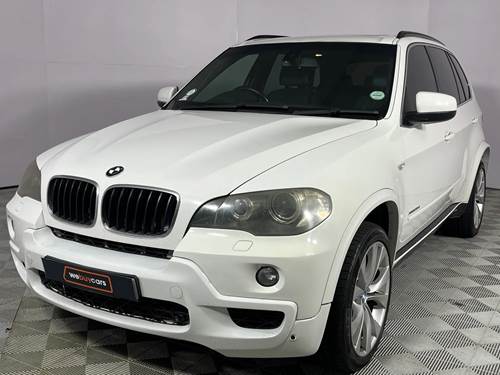 BMW X5 xDrive 30d (E70) (173 kW) Auto