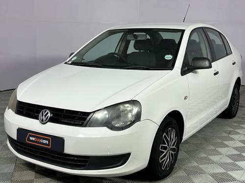 Volkswagen (VW) Polo Vivo 1.4 Sedan Trendline