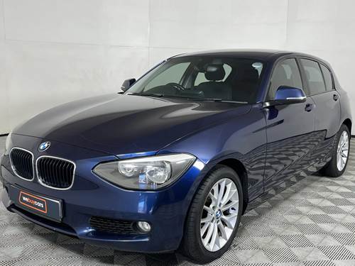 BMW 118i (F20) 5 Door