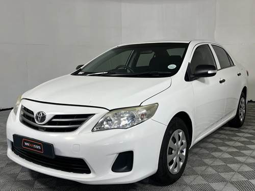 Toyota Corolla 1.3 Professional