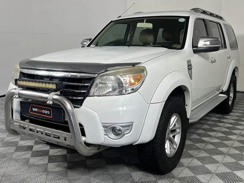 Ford Everest 3.0 TDCi XLT 4x2