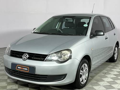 Volkswagen (VW) Polo Vivo 1.4 Hatch Trendline 5 Door 