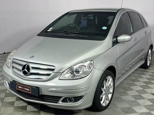 Mercedes Benz B 200 MK I Turbo