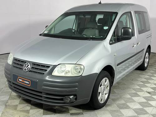 Volkswagen (VW) Caddy Kombi 1.9 TDi Life