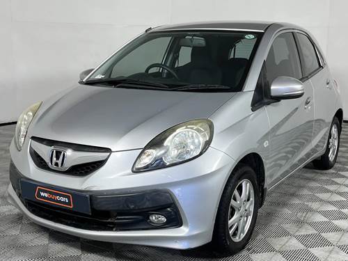 Honda Brio 1.2 Hatch Comfort  