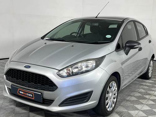 Ford Fiesta 1.4i (71 kW) Ambiente Hatch Back