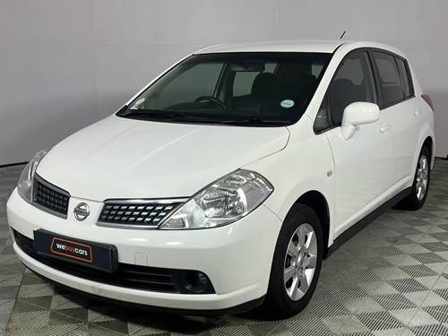 Nissan Tiida 1.8 Acenta Hatch Back