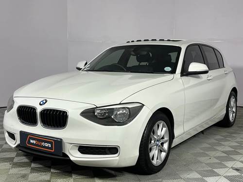 BMW 118i (F20) 5 Door Steptronic