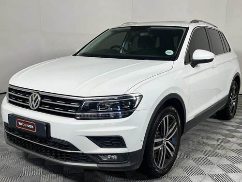 Volkswagen (VW) Tiguan II 2.0 TSi 4Motion Highline DSG