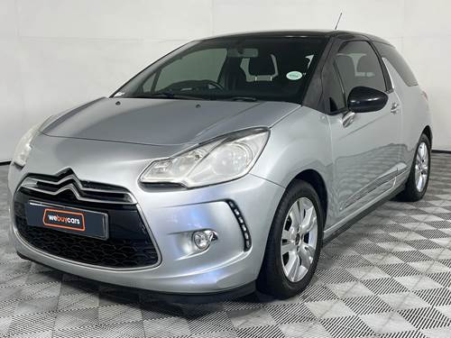 Citroen DS3 1.2 VTi Design