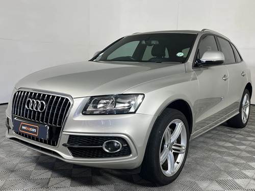 Audi Q5 2.0 TDi S Quattro S-tronic