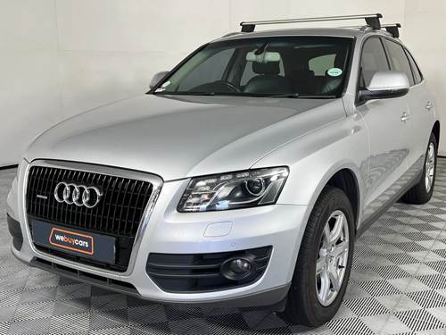 Audi Q5 3.0 TDi Quattro S-tronic