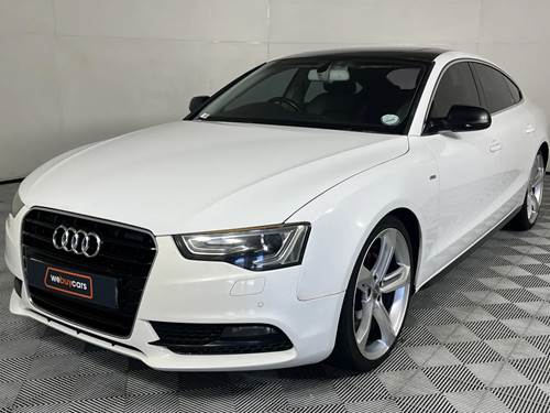 Audi A5 Sportback 2.0 TDi Multitronic