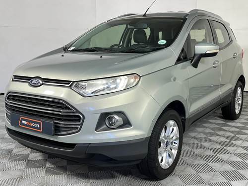 Ford EcoSport 1.5 (66 kW) TDCi Titanium