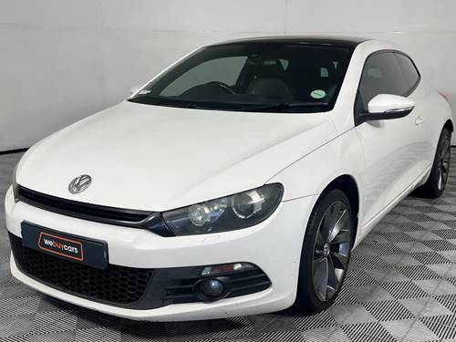 Volkswagen (VW) Scirocco 2.0 TSi (155 kW) Sportline DSG