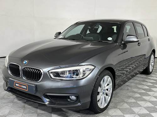 BMW 118i (F20) 5 Door Auto