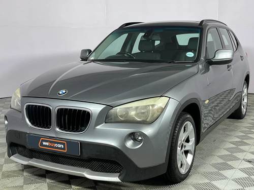 BMW X1 sDrive 18i Exclusive