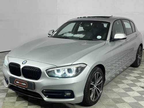 BMW 118i (F20) 5 Door Sport Line Shadow Edition 