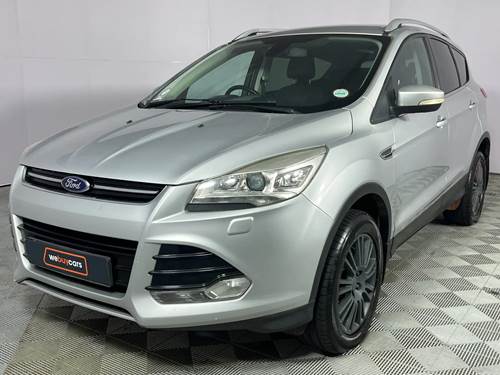 Ford Kuga 2.0 EcoBoost Titanium AWD Auto 