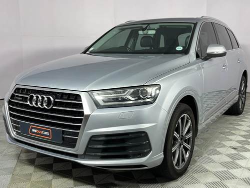 Audi Q7 3.0TDi Quattro Tiptronic