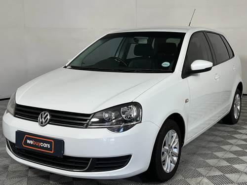 Volkswagen (VW) Polo Vivo GP 1.4 Hatch 5 Door Trendline