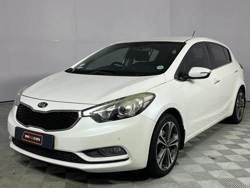 Kia Cerato 2.0 (118 kW) SX Hatch Back 