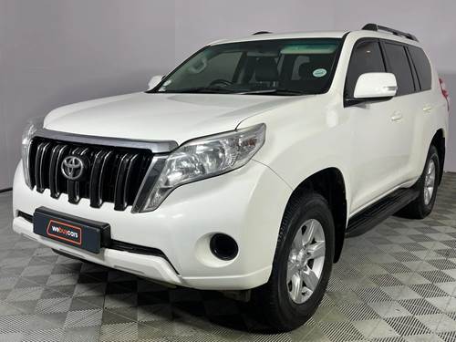 Toyota Prado TX 3.0 TDi Auto