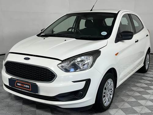 Ford Figo 1.5Ti VCT Ambiente 5 Doors