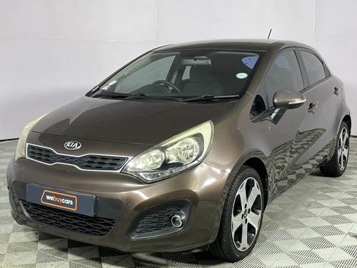 Kia Rio V 1.4 Hatch