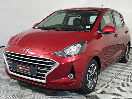 Hyundai Grand i10 1.0 Fluid