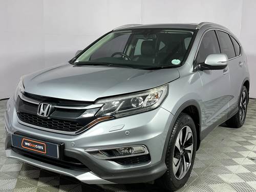 Honda CR-V 2.4 (140 kW) Executive Auto 