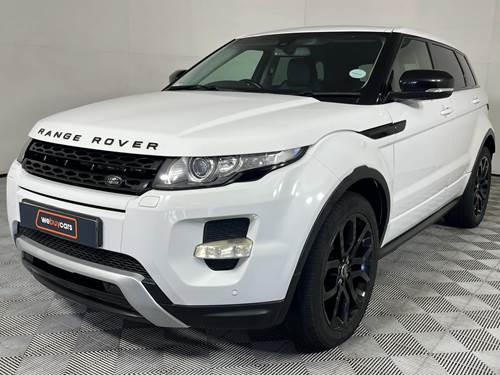 Land Rover Evoque 2.0 Si4 Dynamic