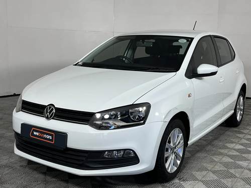 Volkswagen (VW) Polo Vivo 1.6 Hatch Comfortline Tiptronic 5 Door