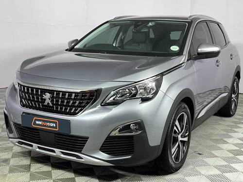 Peugeot 3008 1.6 THP Allure Auto