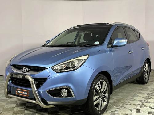 Hyundai ix35 2.0 (Mark II) Elite Auto