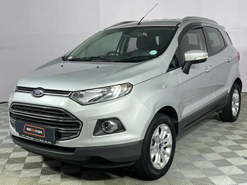 Ford EcoSport 1.0 T Titanium